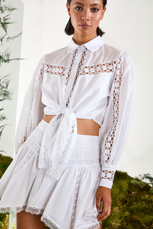 Charo Ruiz Blouse Devi by Charo Ruiz from Marina St Barth