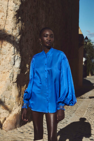 Charo Ruiz Blouse Bommie by Charo Ruiz from Marina St Barth