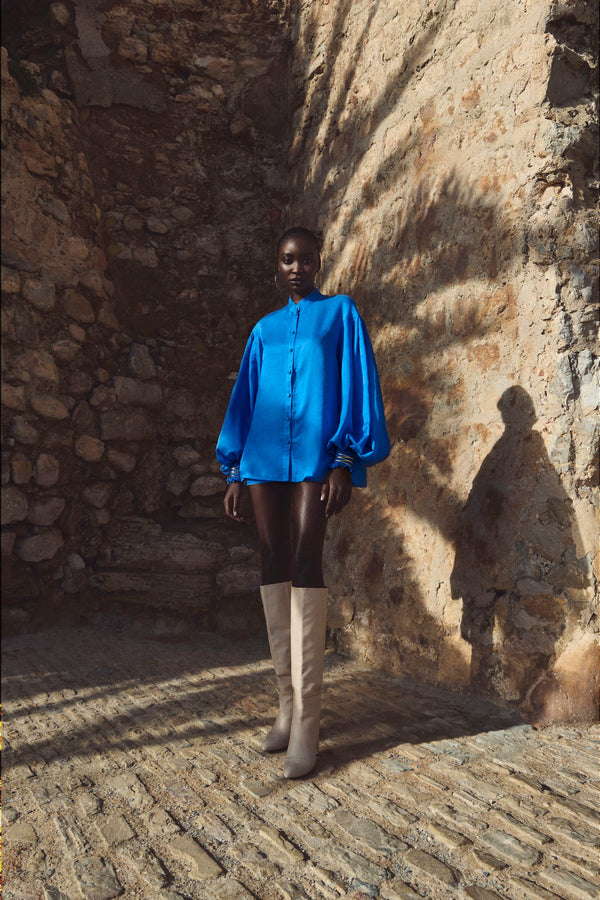 Charo Ruiz Blouse Bommie by Charo Ruiz from Marina St Barth