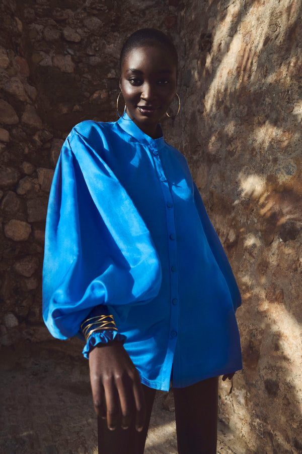 Charo Ruiz Blouse Bommie by Charo Ruiz from Marina St Barth