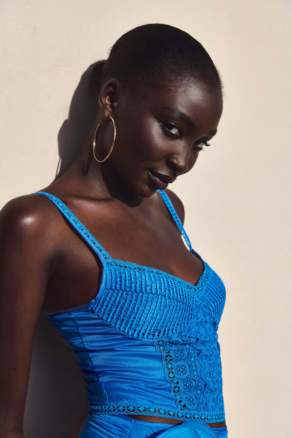 Charo Ruiz Top Sannie by Charo Ruiz from Marina St Barth