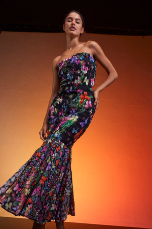 Charo Ruiz Cala Long Dress by Charo Ruiz from Marina St Barth