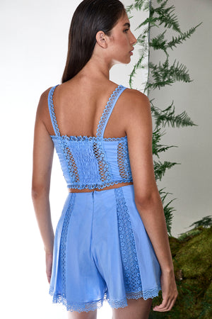 Charo Ruiz Short Orchie by Charo Ruiz from Marina St Barth