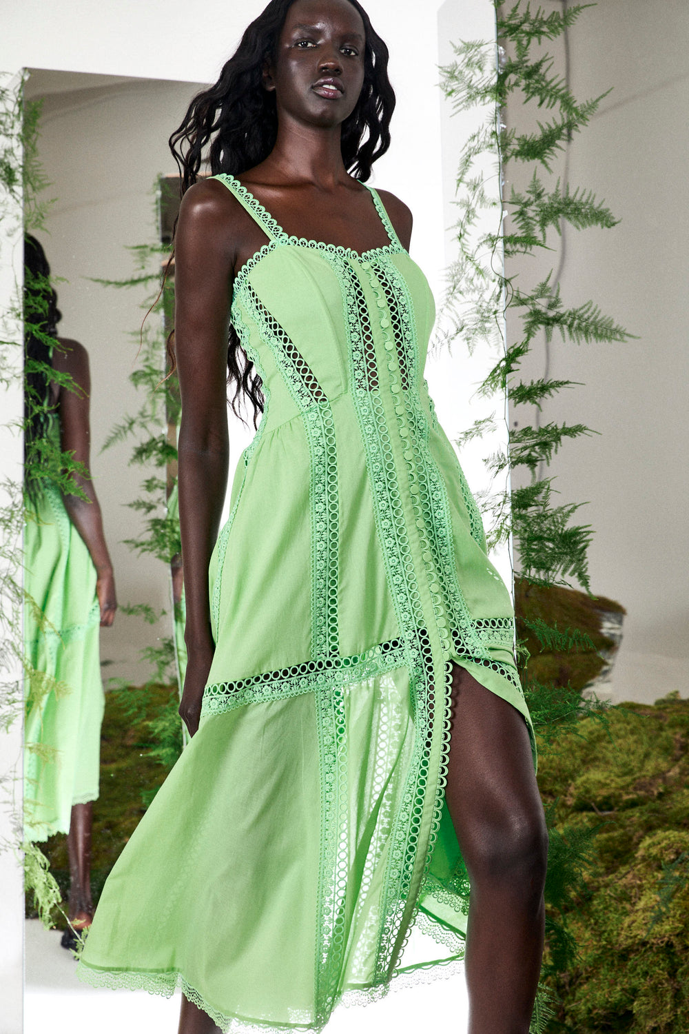 Charo Ruiz Long Dress Dafelle by Charo Ruiz from Marina St Barth