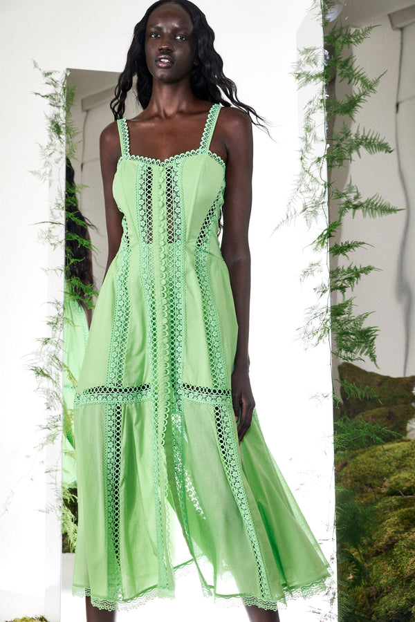 Charo Ruiz Long Dress Dafelle by Charo Ruiz from Marina St Barth