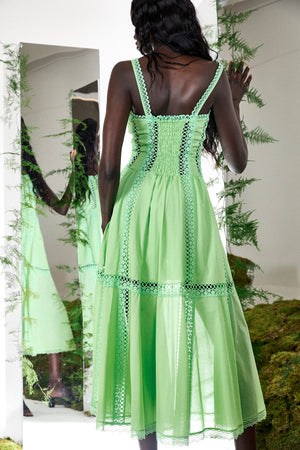 Charo Ruiz Long Dress Dafelle by Charo Ruiz from Marina St Barth