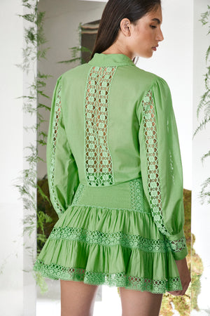 Charo Ruiz Blouse Devi by Charo Ruiz from Marina St Barth