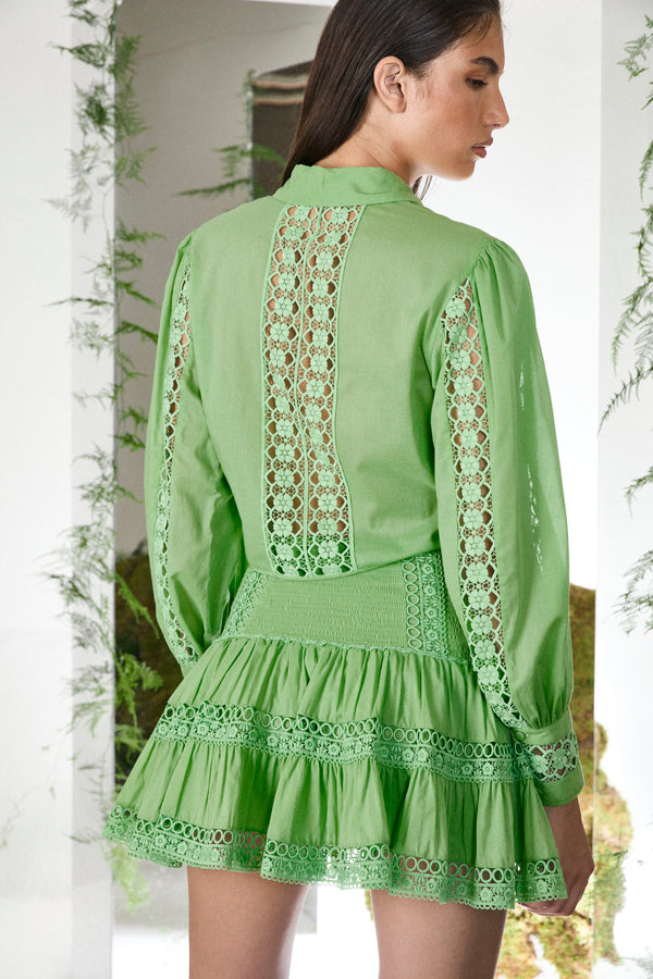 Charo Ruiz Blouse Devi by Charo Ruiz from Marina St Barth