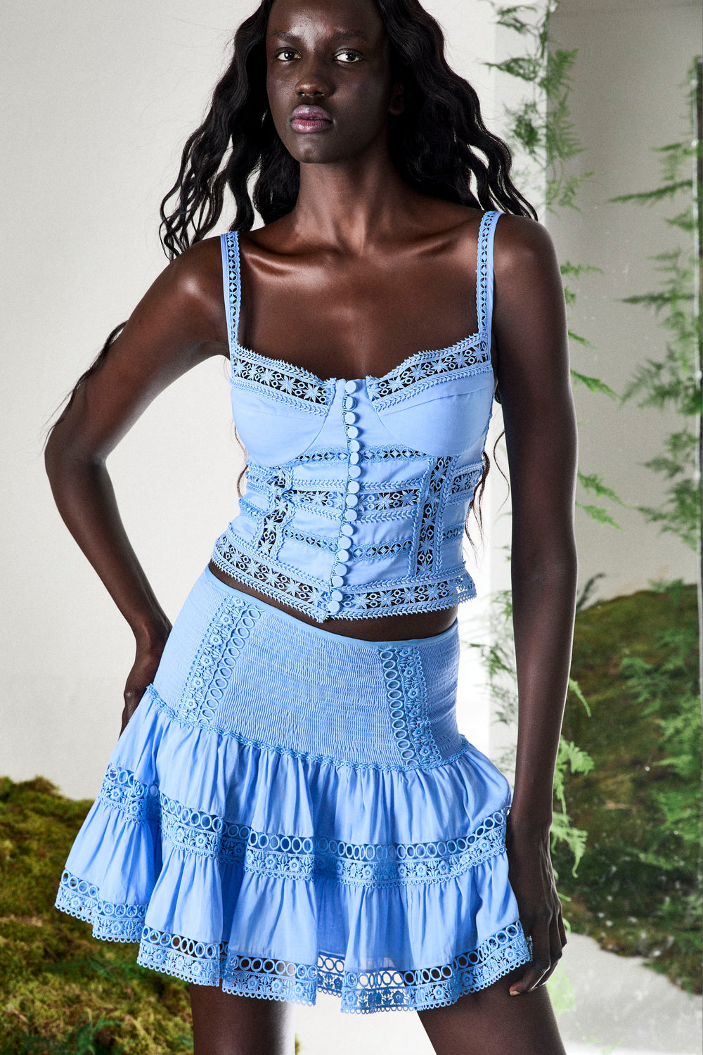 Charo Ruiz Top Breth by Charo Ruiz from Marina St Barth