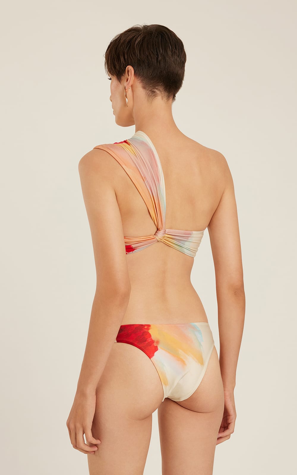 Lenny Niemeyer Bikini Loop Flora by Lenny Niemeyer from Marina St Barth