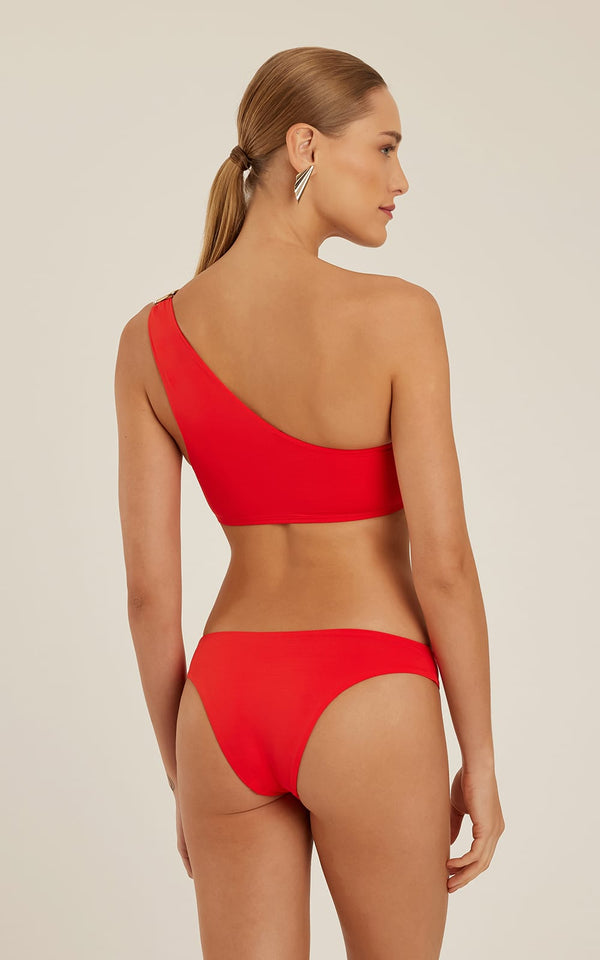 Lenny Rectangle Bikini Top by Lenny Niemeyer from Marina St Barth