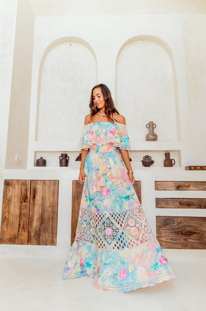 Salento Off Shoulder by Zaimara from Marina St Barth