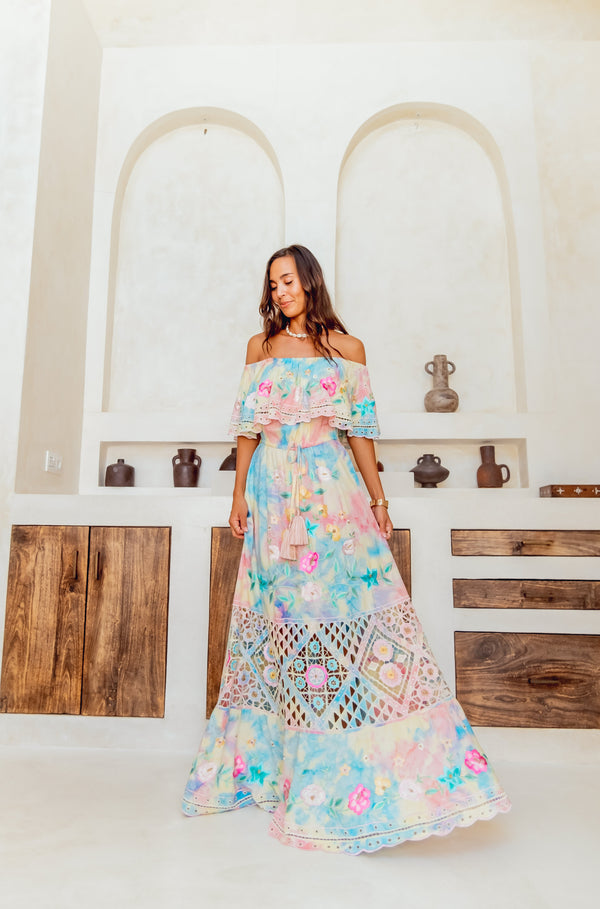 Salento Off Shoulder by Zaimara from Marina St Barth