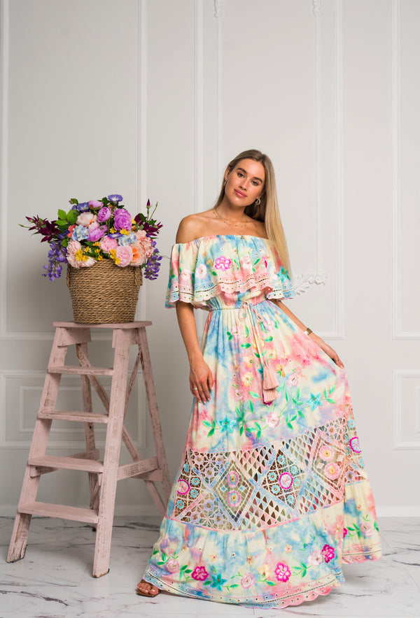 Salento Off Shoulder by Zaimara from Marina St Barth