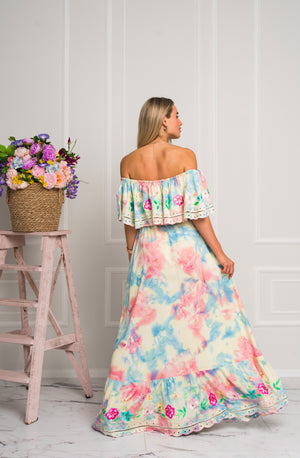 Salento Off Shoulder by Zaimara from Marina St Barth