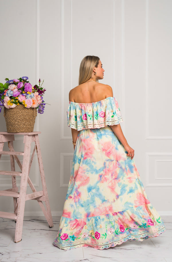Salento Off Shoulder by Zaimara from Marina St Barth