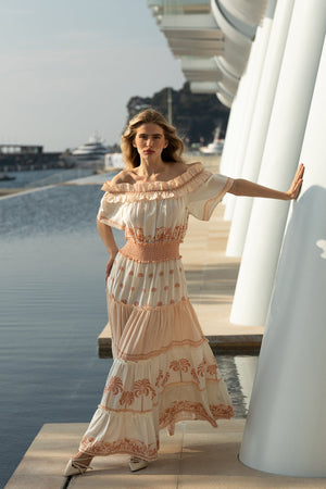 Marlea Dress Sandy by Marlea from Marina St Barth