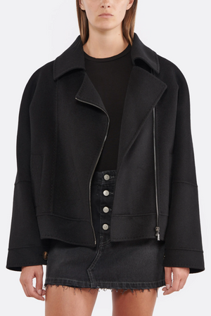 Oud Igor Coat Wool by Oud Paris from Marina St Barth