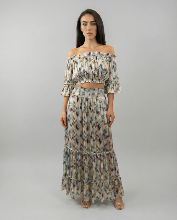 Pop Chine Top