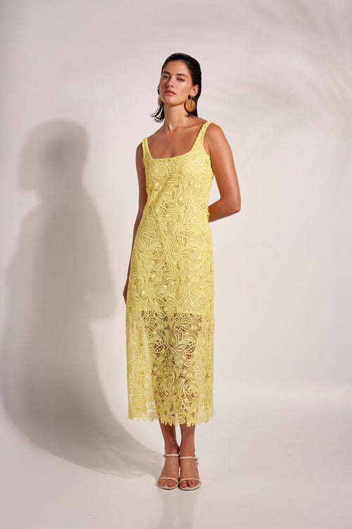 Waimari Shadi Maxi Dress by Waimari from Marina St Barth