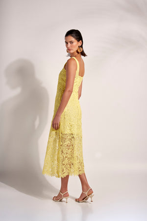 Waimari Shadi Maxi Dress by Waimari from Marina St Barth