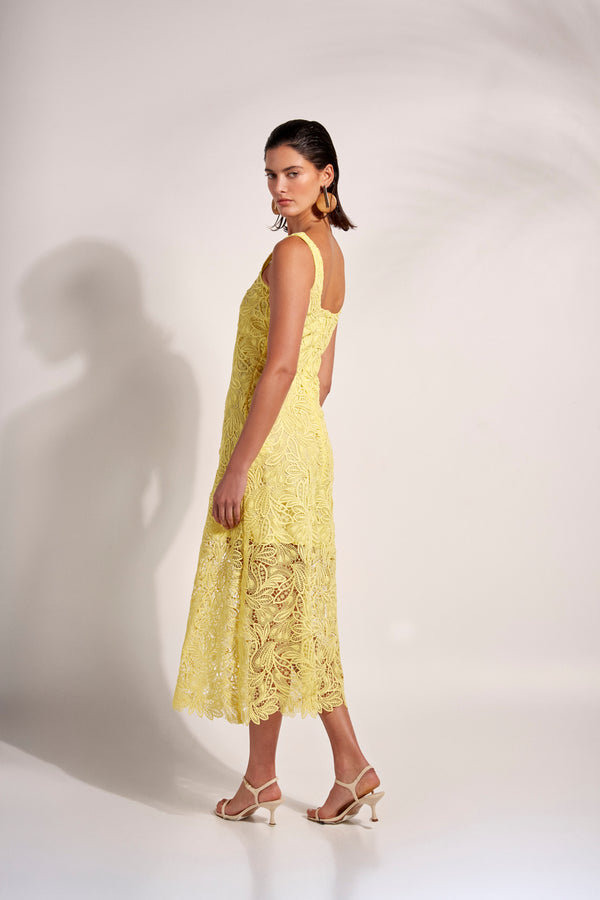 Waimari Shadi Maxi Dress by Waimari from Marina St Barth