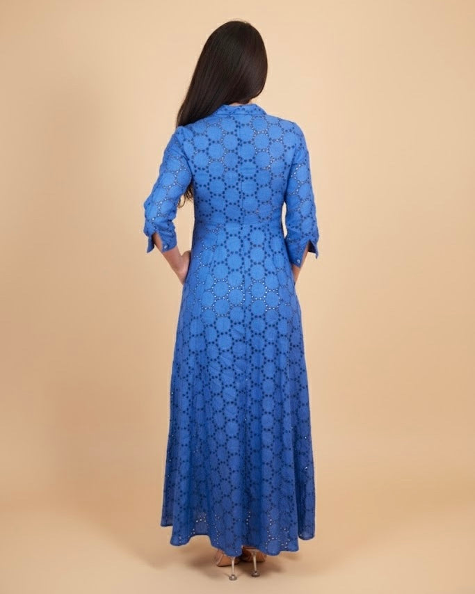 Shirt Dress Eyelet by Marina St Barth from Marina St Barth