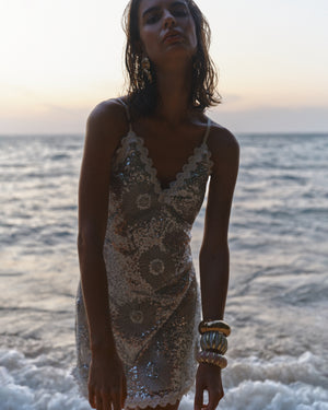 Soleil Mini Dress