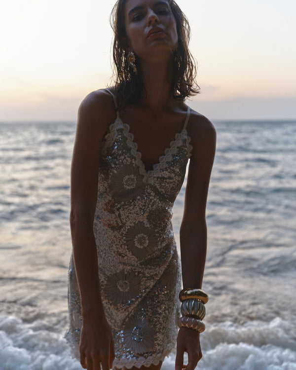 Soleil Mini Dress