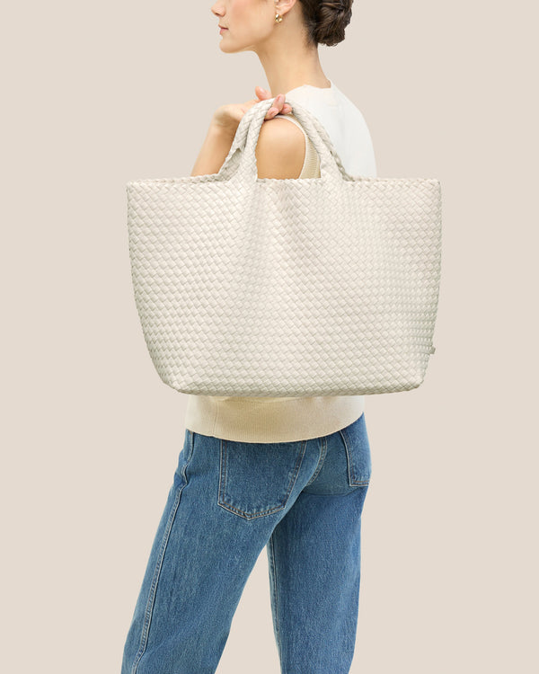 Naghedi St Barths Large Tote - Premium Apparel & Accessories from Naghedi - Just $315! Shop now at Marina St Barth