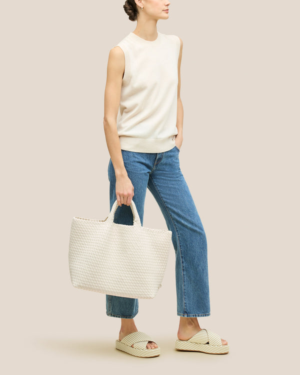 Naghedi St Barths Large Tote - Premium Apparel & Accessories from Naghedi - Just $315! Shop now at Marina St Barth