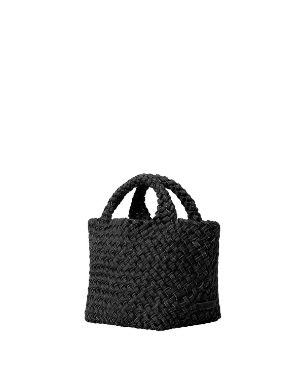St Barth Small Tote Double Weave