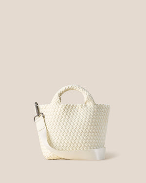 Naghedi St Barths Petit Tote - Premium Bag from Marina St Barth - Just $210! Shop now at Marina St Barth