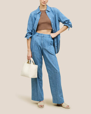 Naghedi St Barths Petit Tote - Premium Bag from Marina St Barth - Just $210! Shop now at Marina St Barth