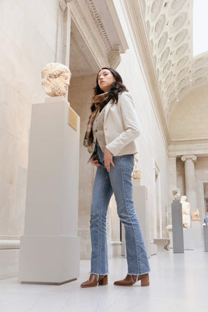 Stivali StageCoach Boots by Stivali from Marina St Barth