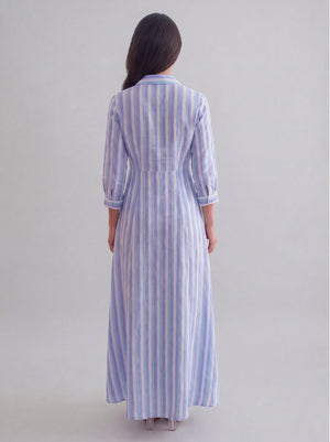 Shirt Dress New Style Linen by Marina St Barth from Marina St Barth