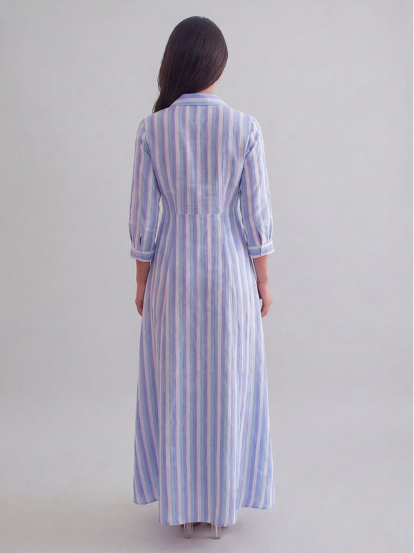 Shirt Dress New Style Linen by Marina St Barth from Marina St Barth