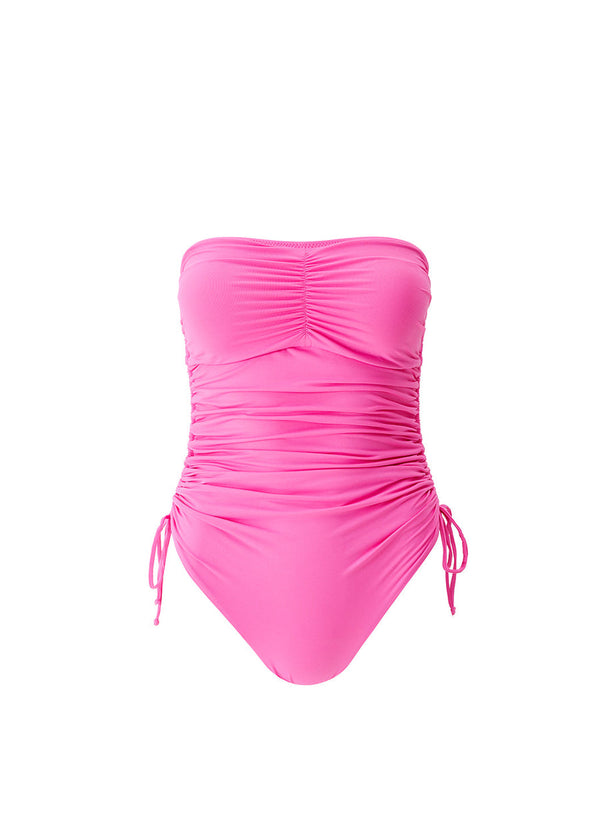 Melissa Sydney Swimsuit by Melissa Odabash from Marina St Barth