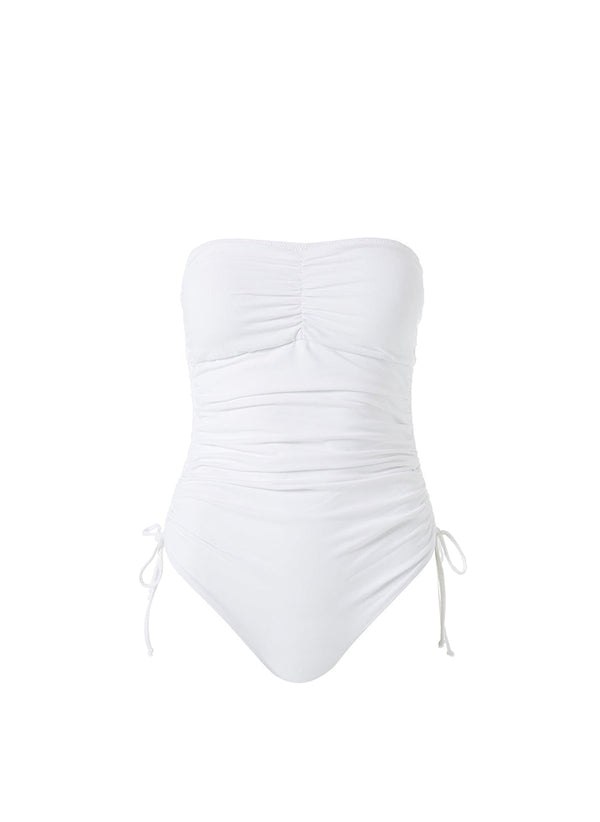 Melissa Sydney Swimsuit by Melissa Odabash from Marina St Barth