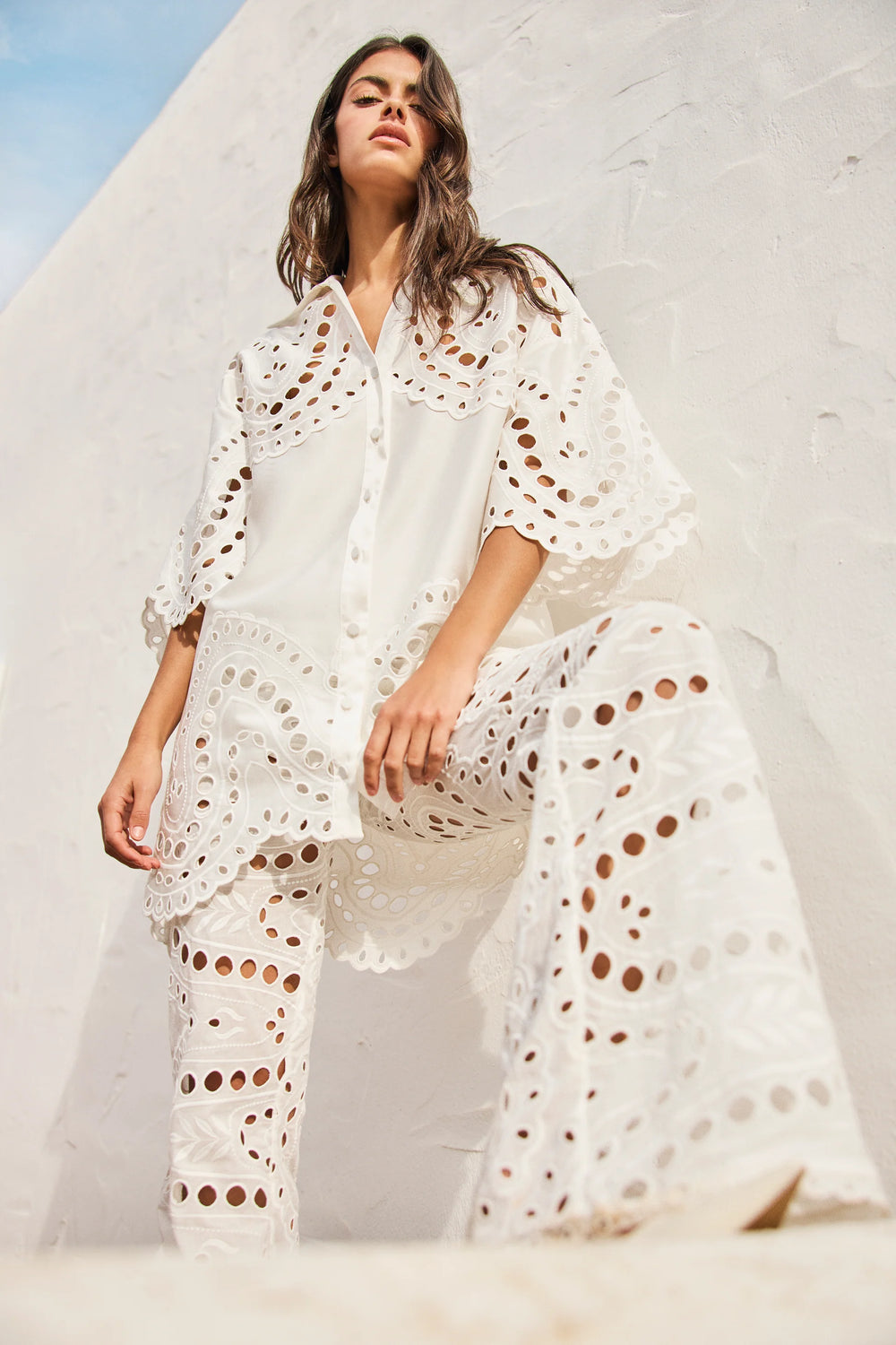 Charo Ruiz Blouse Tao