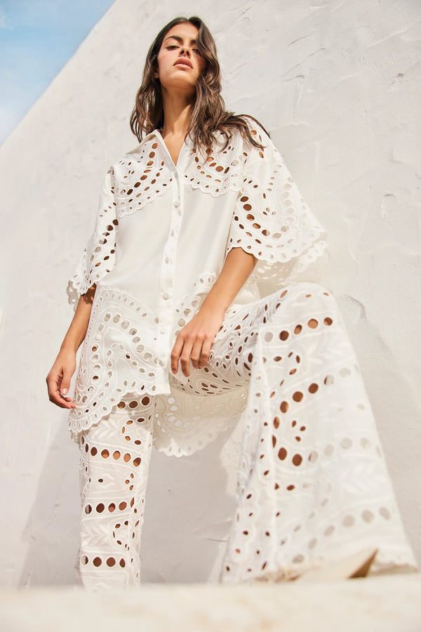 Charo Ruiz Blouse Tao