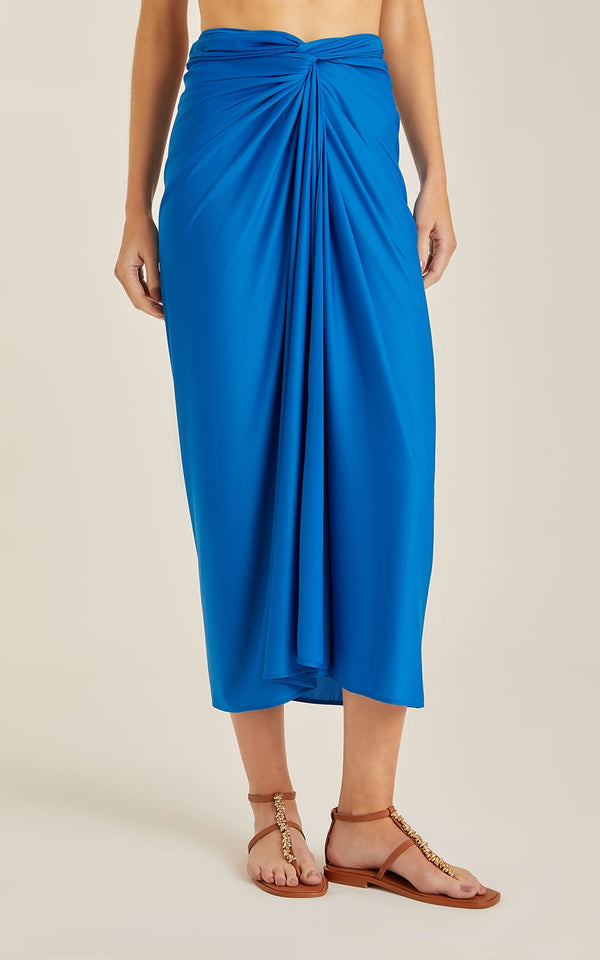 Lenny Tie Sarong Recycled by Lenny Niemeyer from Marina St Barth