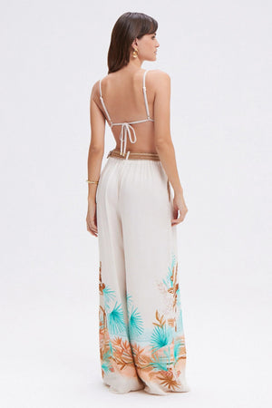 PatBo Bananeira Tropical Pant by PatBo from Marina St Barth