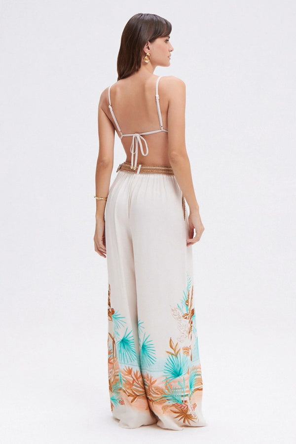 PatBo Bananeira Tropical Pant by PatBo from Marina St Barth