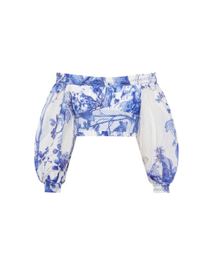 Charo Ruiz Top Diony by Charo Ruiz from Marina St Barth