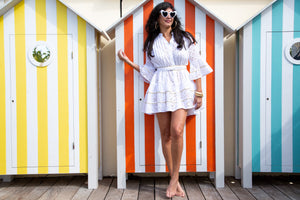 Monaco Short Dress by Marina St. Barth from Marina St Barth