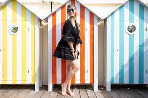 Monaco Short Dress by Marina St. Barth from Marina St Barth