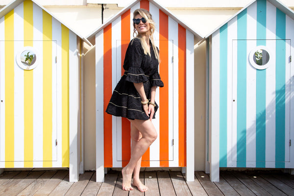 Monaco Short Dress by Marina St. Barth from Marina St Barth