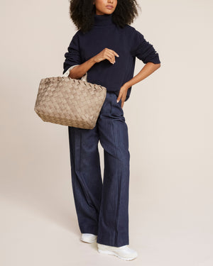 Naghedi Tangier Medium Tote by Naghedi from Marina St Barth