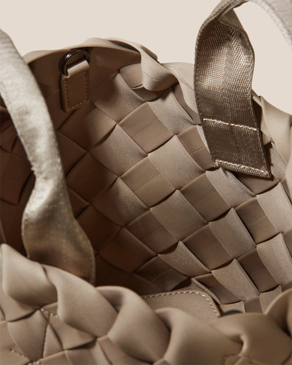 Naghedi Tangier Small Tote by Naghedi from Marina St Barth